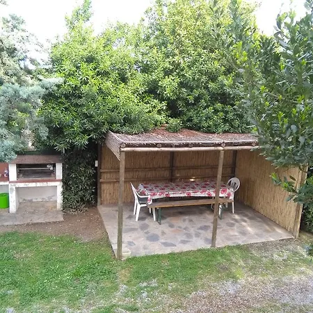 Farm stay La Palma Magliano in Toscana
