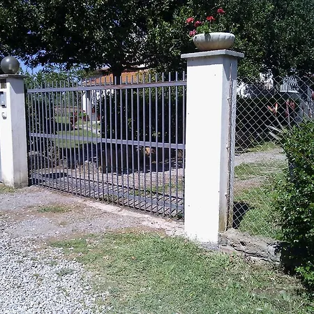 Farma La Palma Magliano in Toscana
