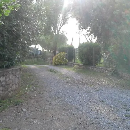Farm stay La Palma